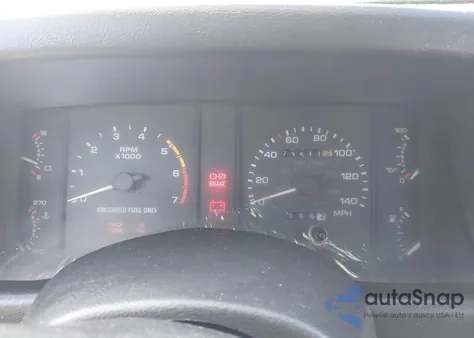 1990 Ford Mustang Gt/Cobra Gt z USA, uszkodzony, nr VIN 1FACP42E6LF107795